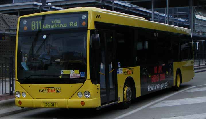 Westbus Irisbus Agoraline Custom CB60 5159